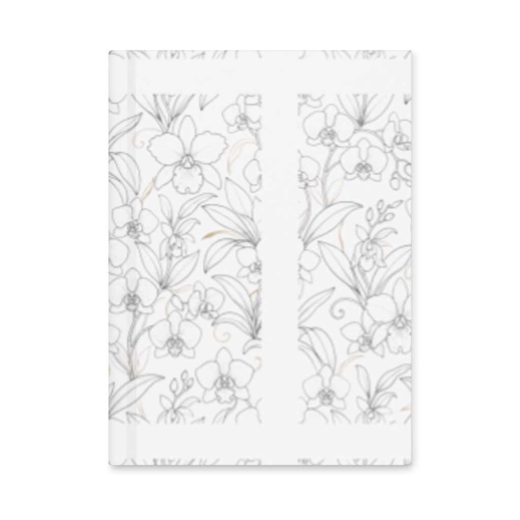 Premium Matte Hardcover Journal