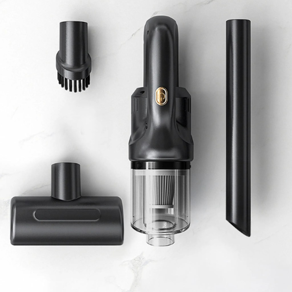 Handy Portable Cordless Vacuum