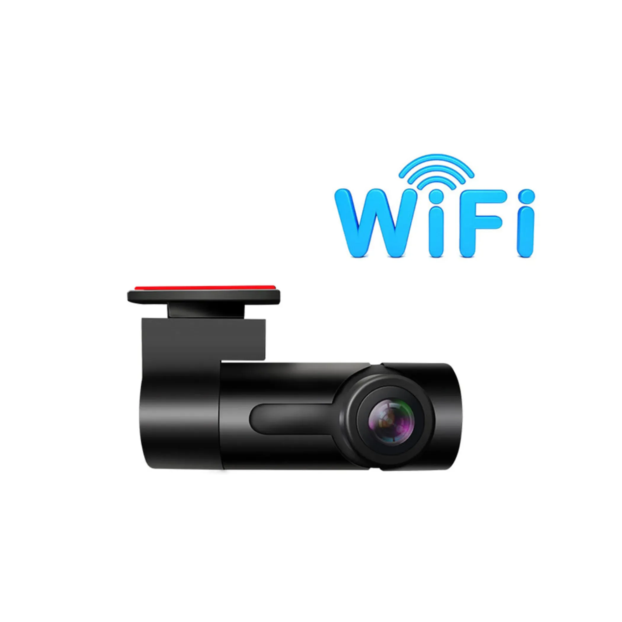 Car Dash Cam with WIFI and App - Image 2