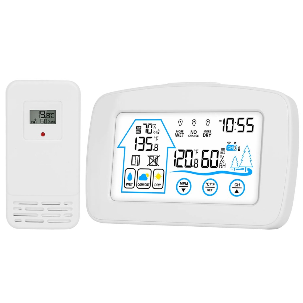 Wireless Weather Station