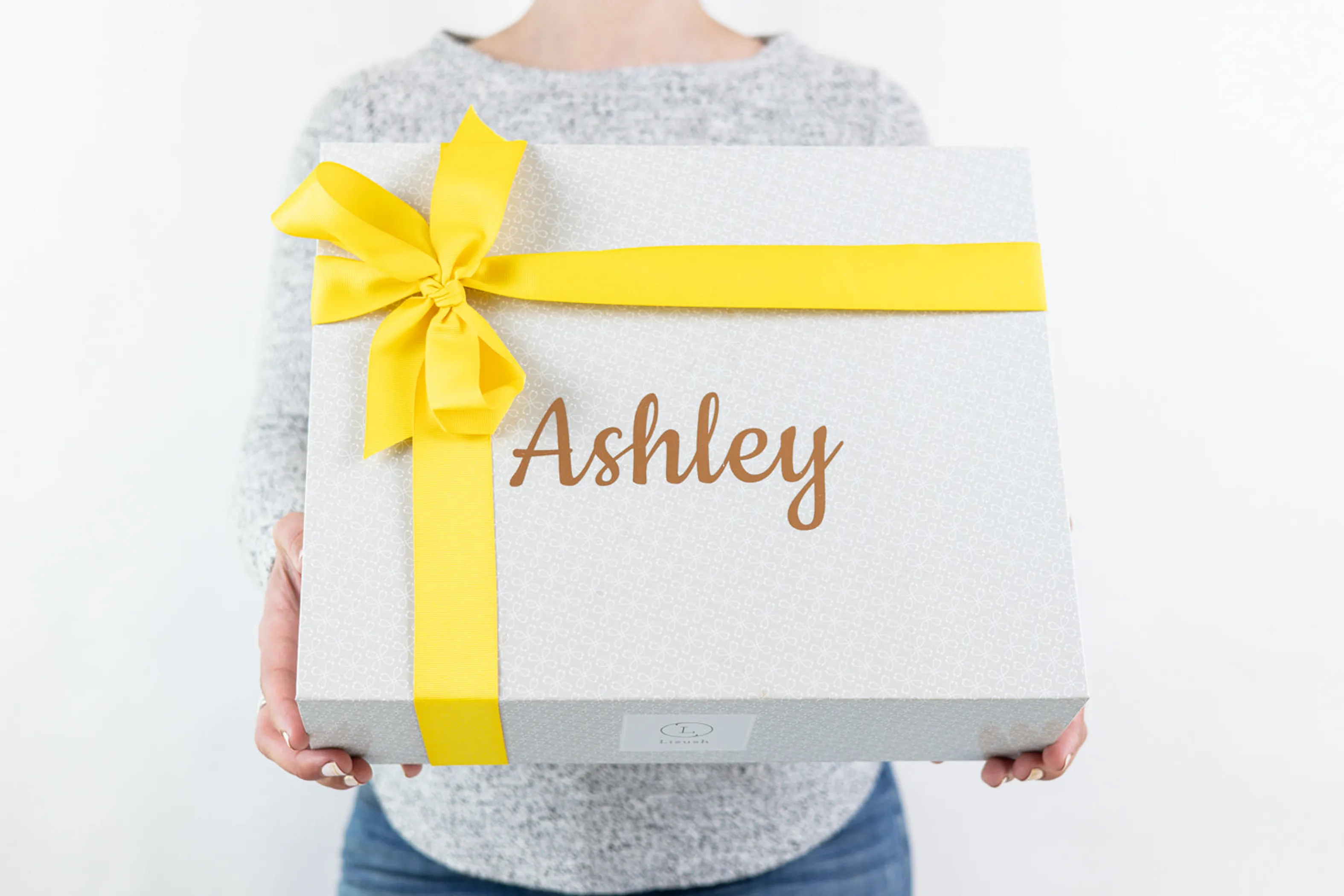 Congratulations gift basket, Celebration gift box - Image 3